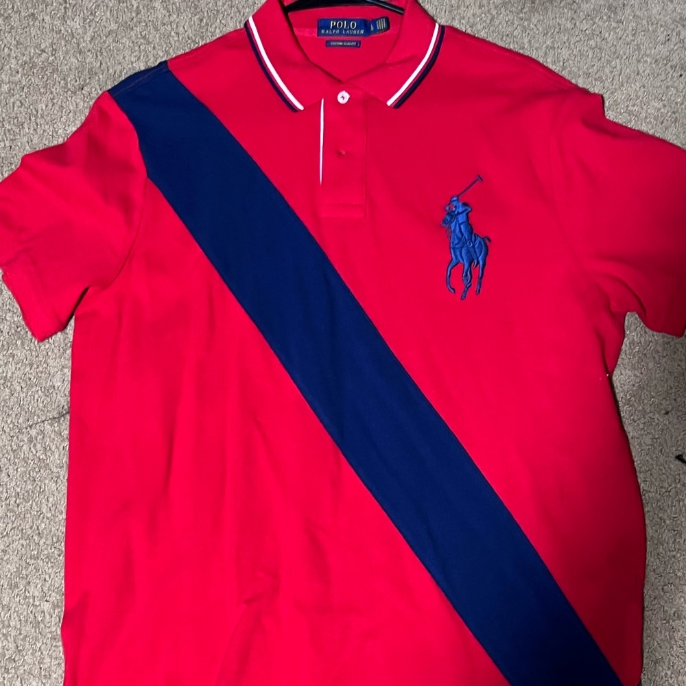 Ralph Lauren polo tee